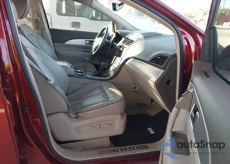 2014 Lincoln Mkx from USA, damaged, VIN 2LMDJ6JK0EBL00418